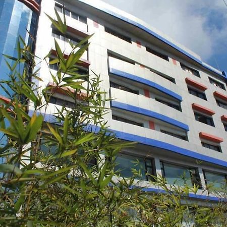 Romel Suites Baguio City Екстериор снимка