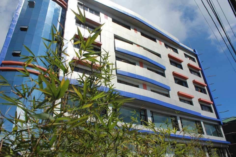 Romel Suites Baguio City Екстериор снимка