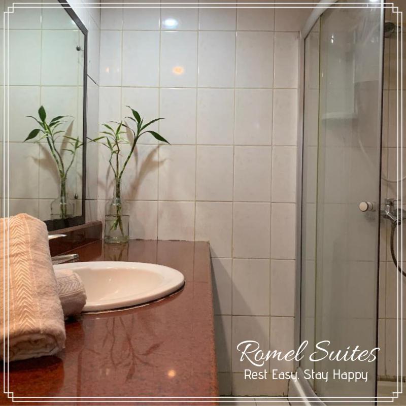Romel Suites Baguio City Екстериор снимка