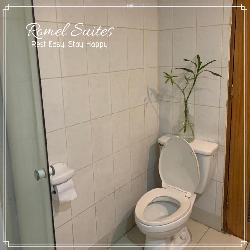 Romel Suites Baguio City Екстериор снимка