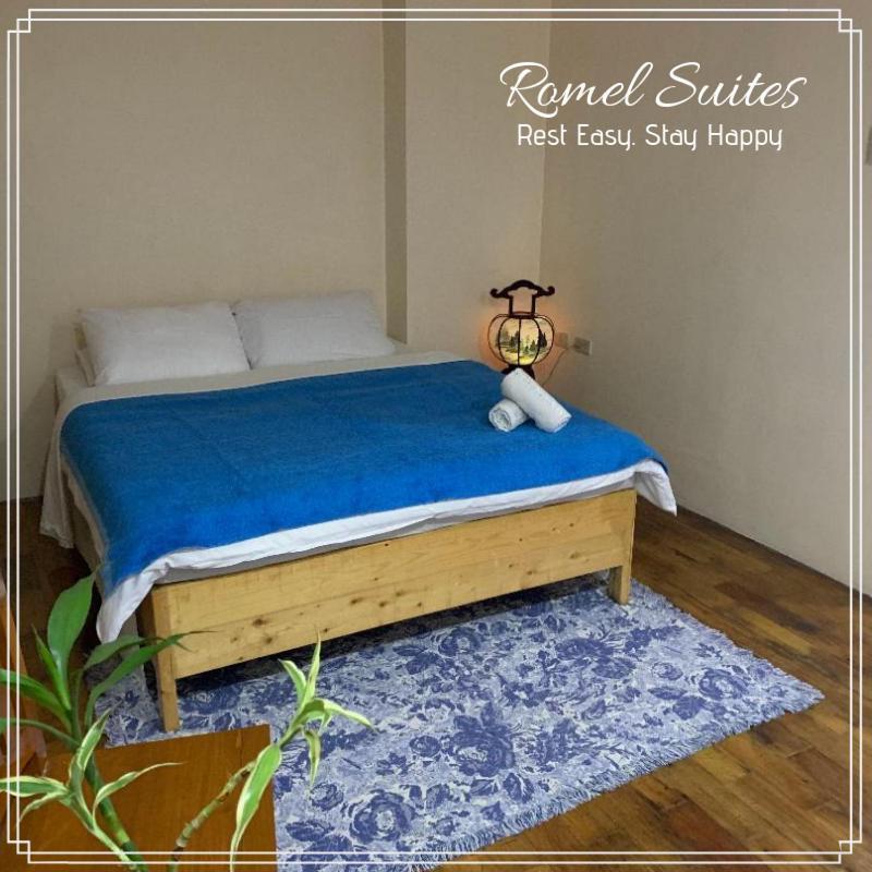 Romel Suites Baguio City Екстериор снимка